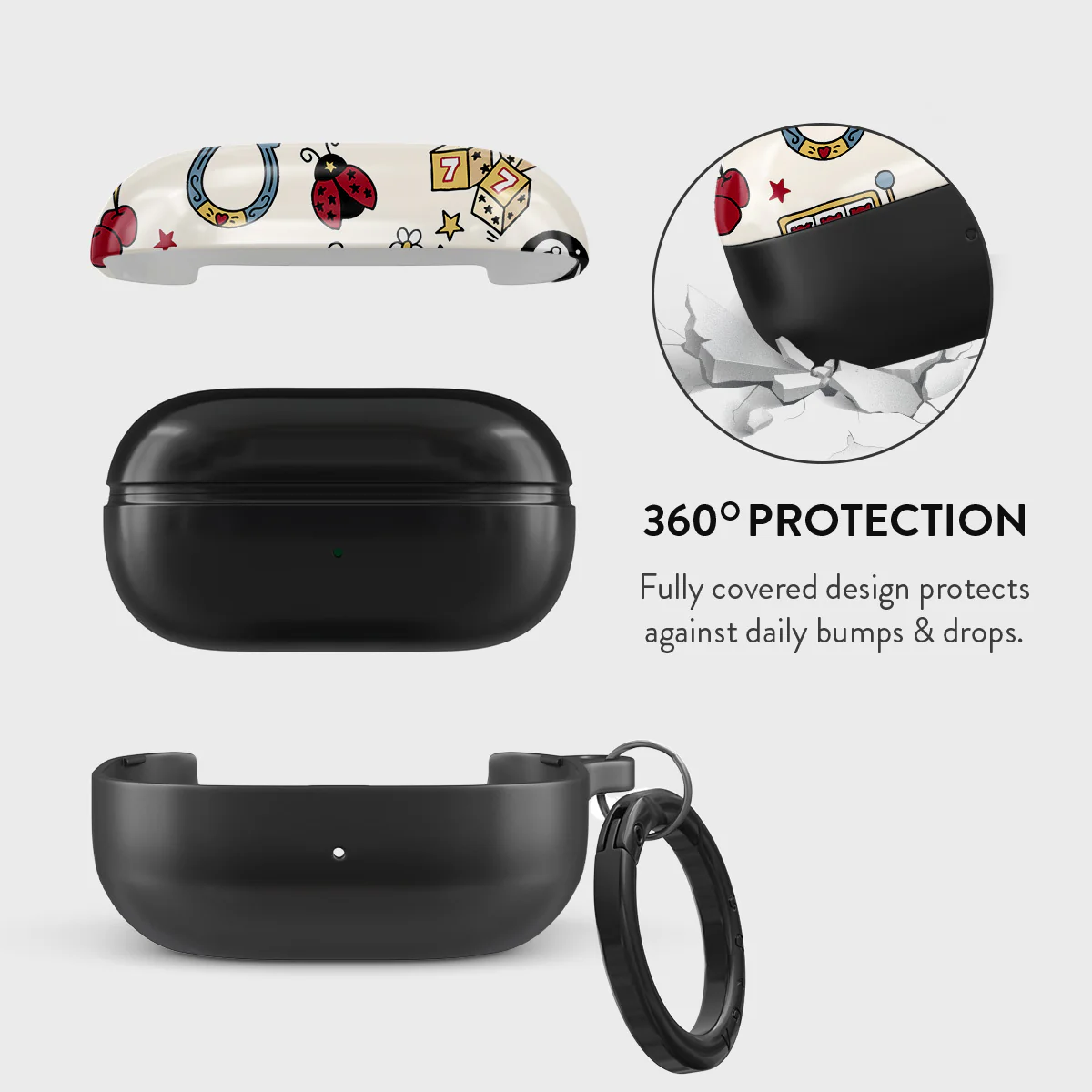 Against the Odds - Samsung Galaxy Buds Live Case - Image 2