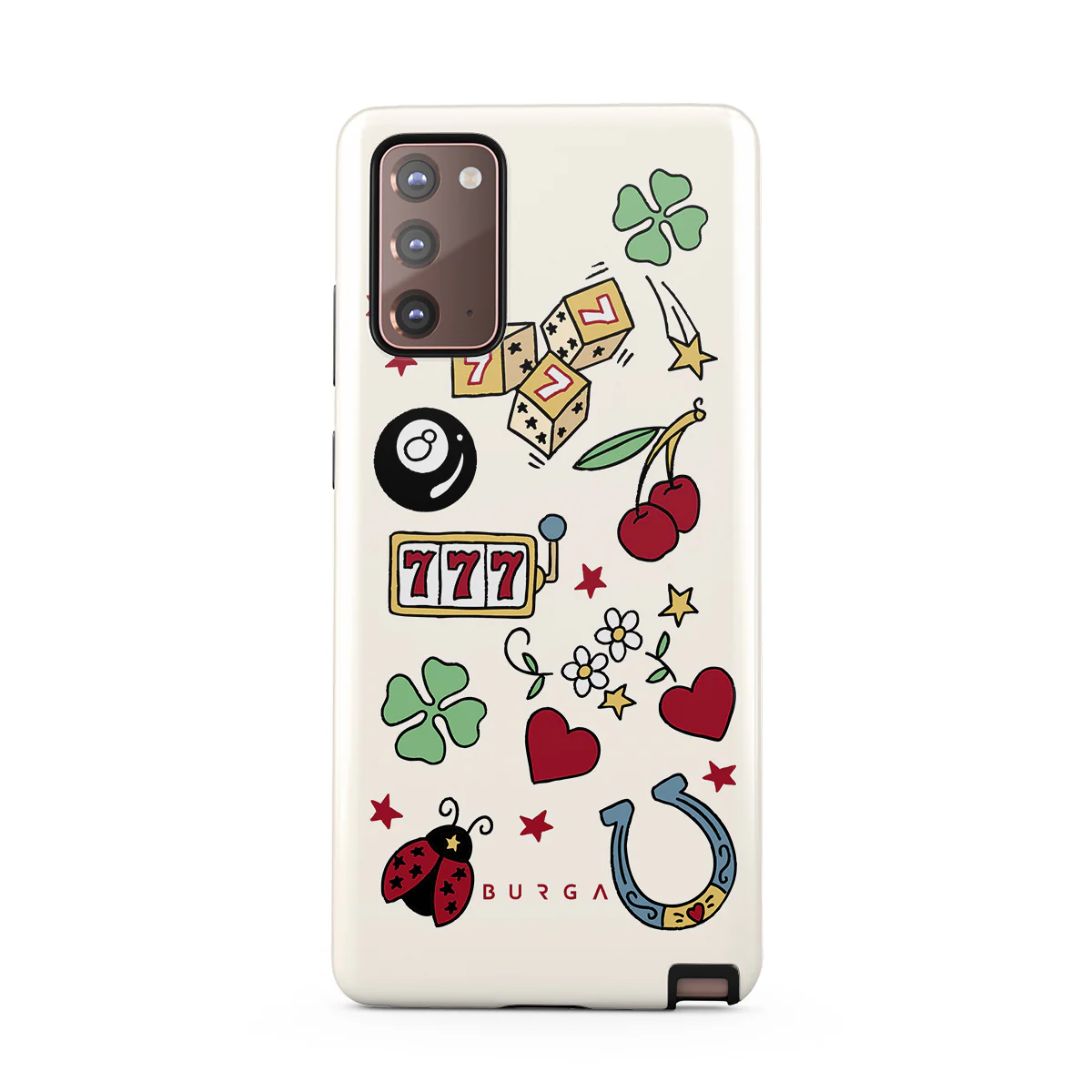 Against the Odds - Samsung Galaxy Note 20 4G / 5G Case - Image 5