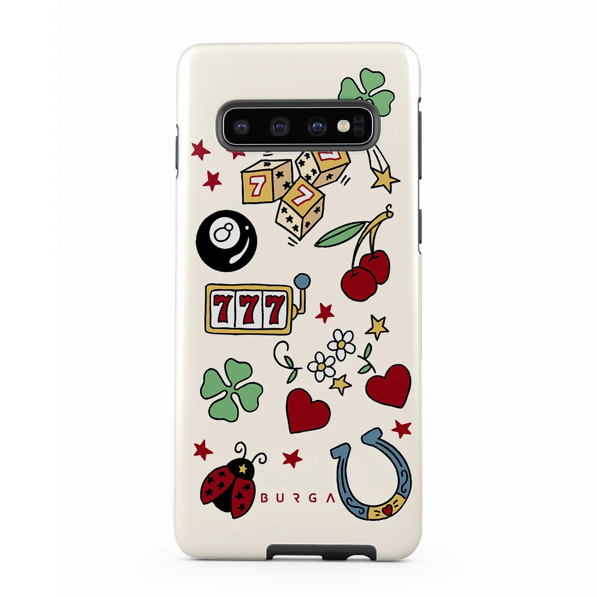 Against the Odds - Samsung Galaxy S10 Plus Case
