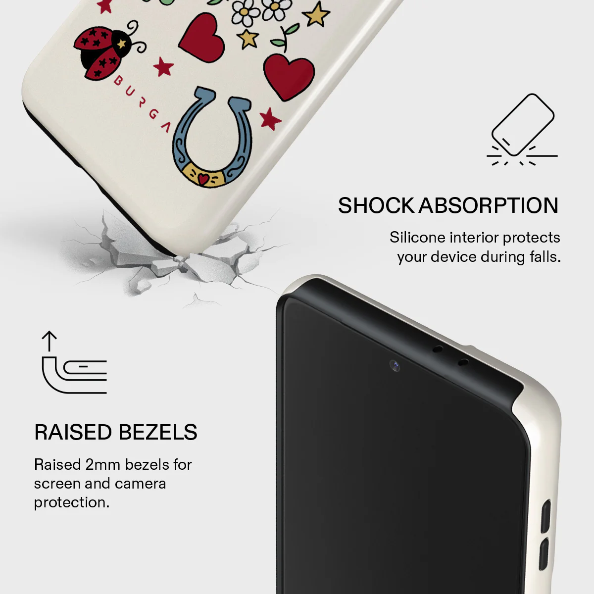 Against the Odds - Samsung Galaxy S21 Case - Image 4
