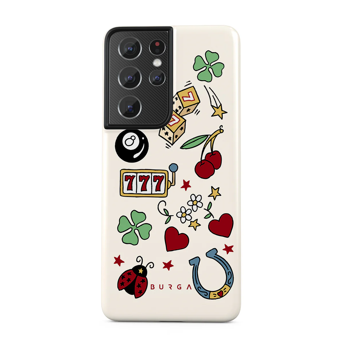 Against the Odds - Samsung Galaxy S21 Ultra Case