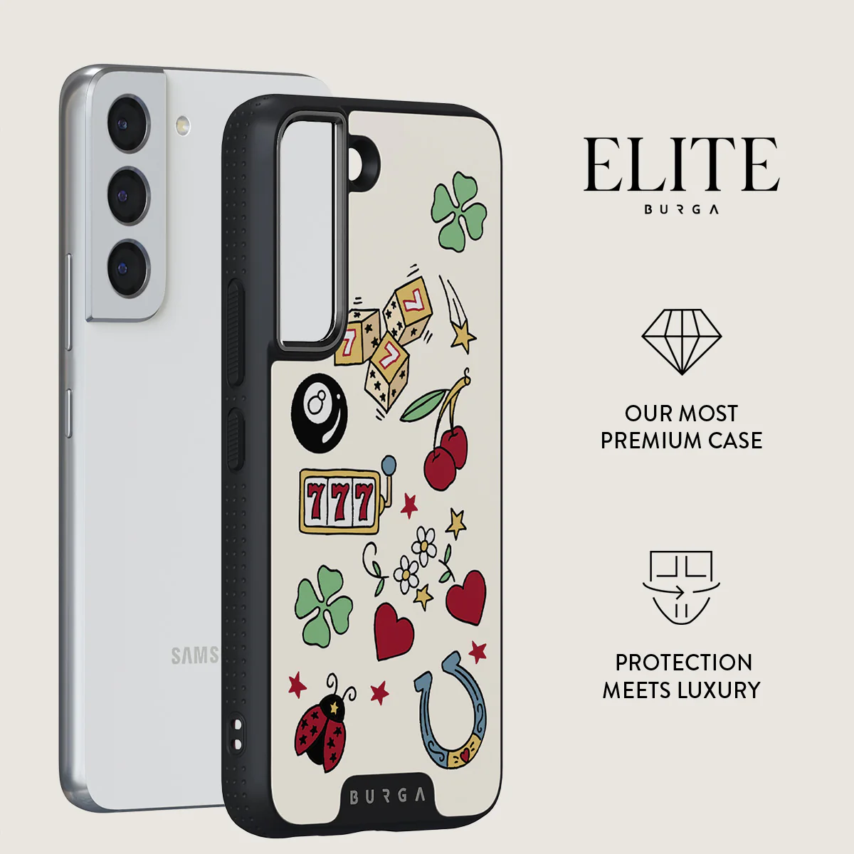Against the Odds - Samsung Galaxy S22 Plus Case - Image 13