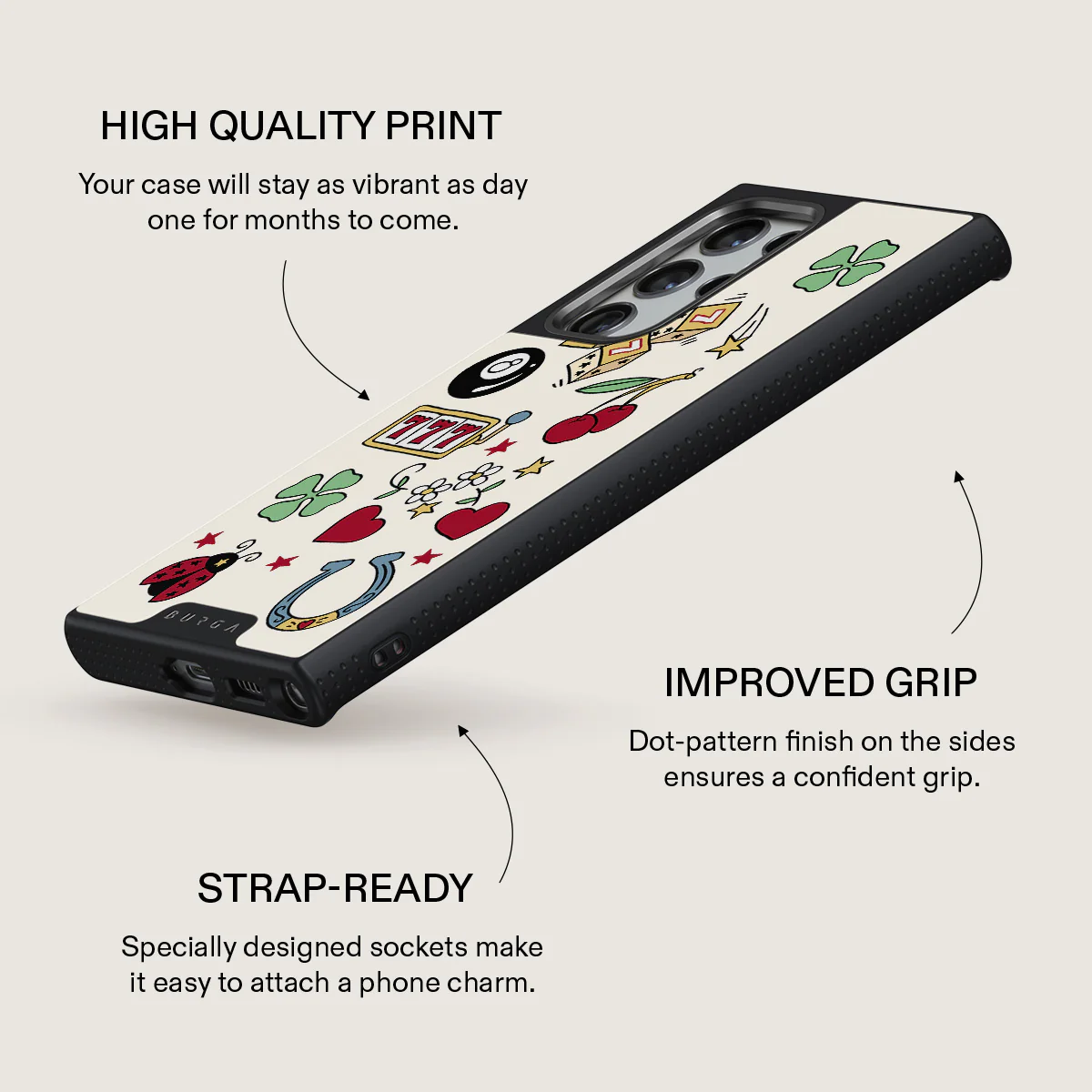Against the Odds - Samsung Galaxy S22 Ultra Case - Image 16