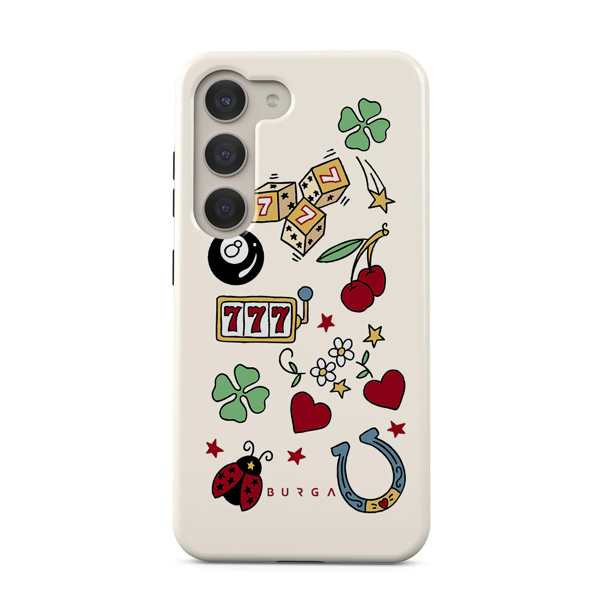 Against the Odds - Samsung Galaxy S23 Case