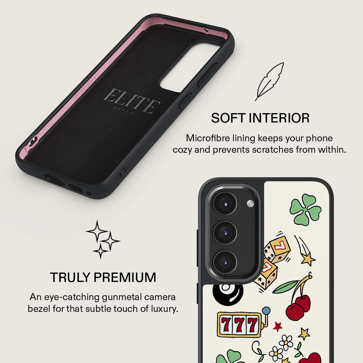 Against the Odds - Samsung Galaxy S23 Plus Case - Image 17