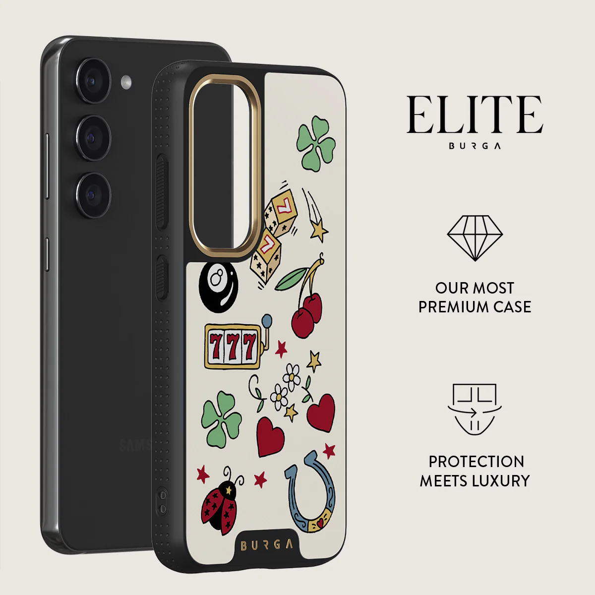 Against the Odds - Samsung Galaxy S23 Plus Case - Image 6