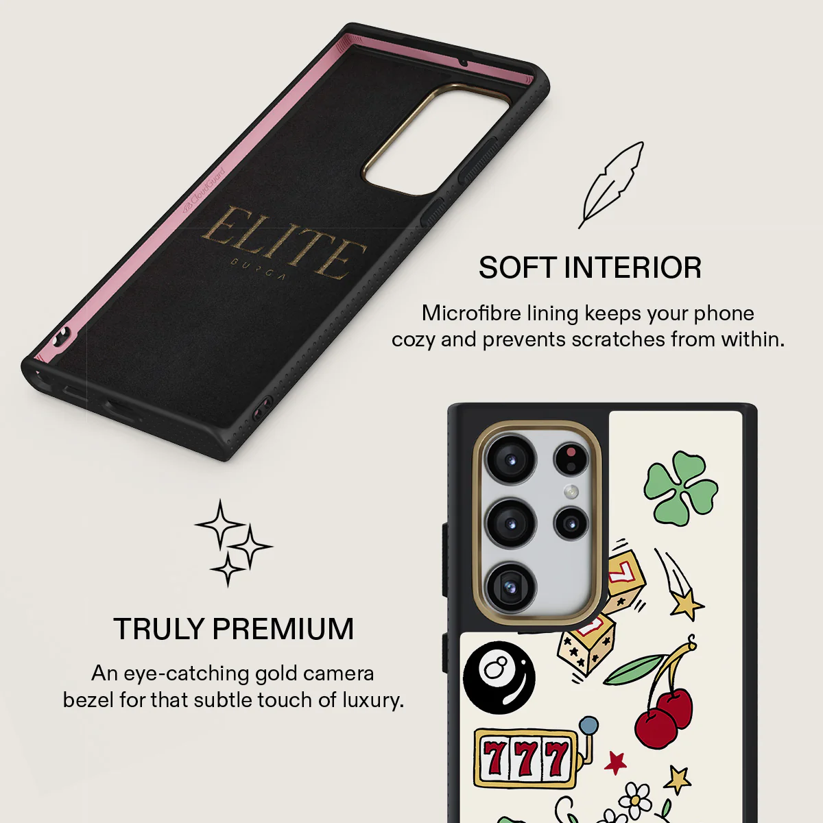 Against the Odds - Samsung Galaxy S23 Ultra Case - Image 10