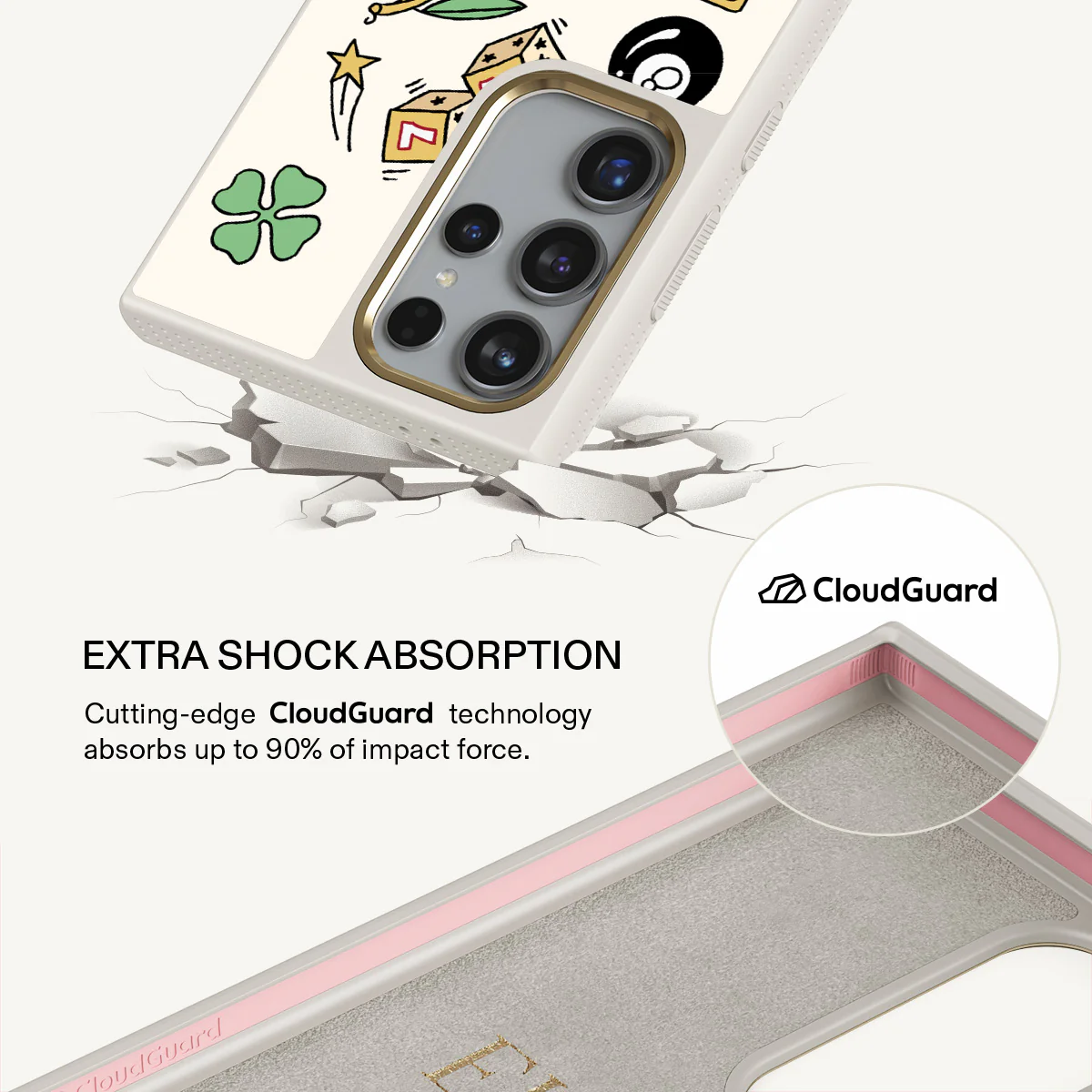 Against the Odds - Samsung Galaxy S23 Ultra Case - Image 21
