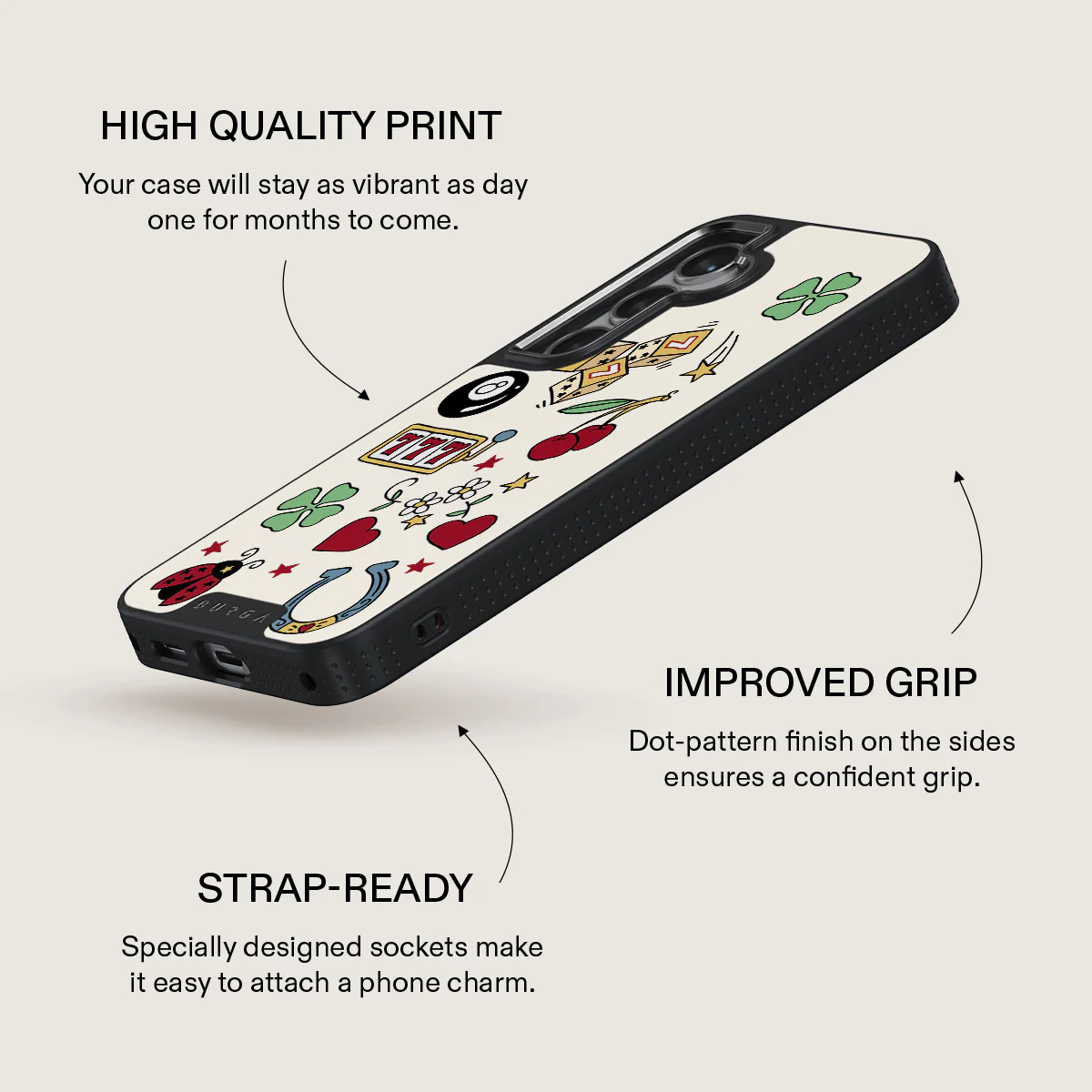 Against the Odds - Samsung Galaxy S24 Case - Image 16