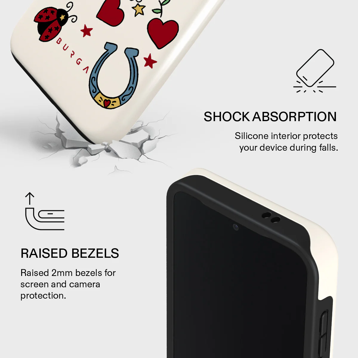 Against the Odds - Samsung Galaxy S24 FE Case - Image 4