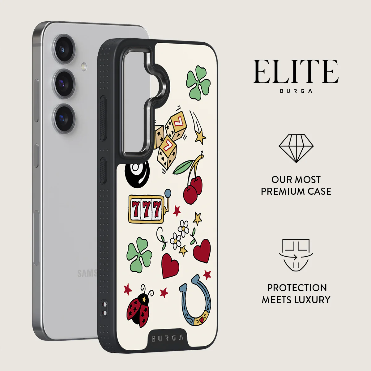 Against the Odds - Samsung Galaxy S24 Plus Case - Image 13