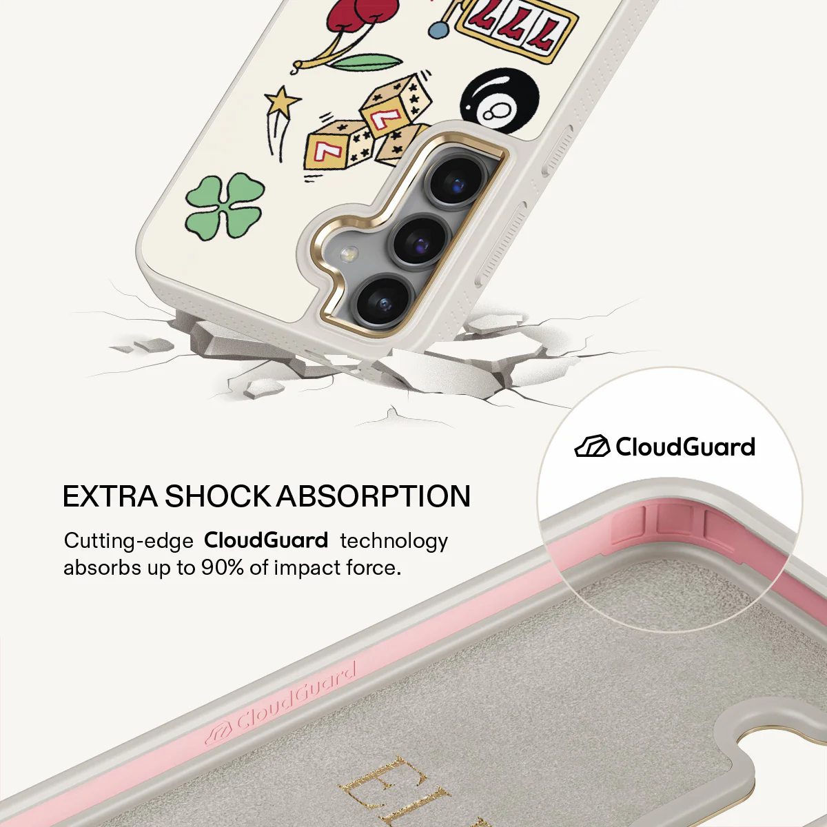 Against the Odds - Samsung Galaxy S24 Plus Case - Image 21