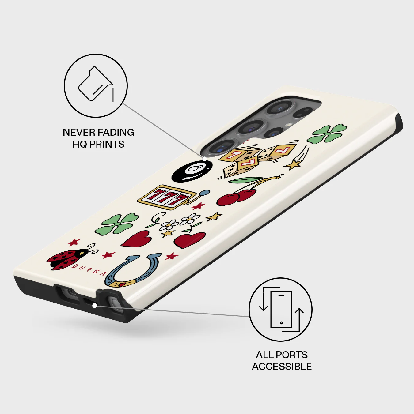 Against the Odds - Samsung Galaxy S24 Ultra Case - Image 3