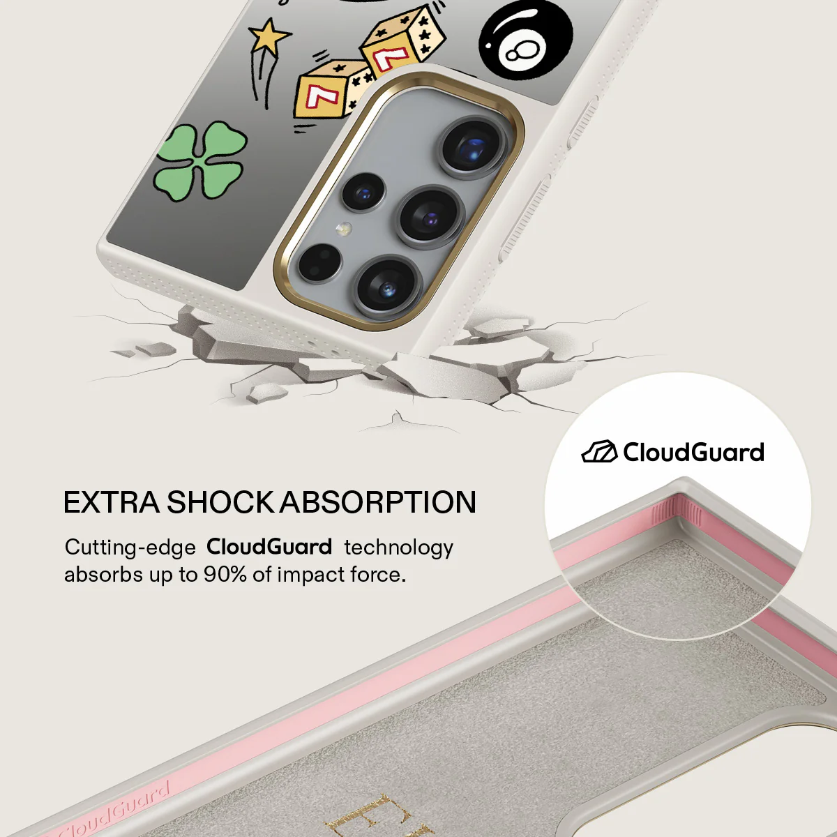 Against the Odds - Samsung Galaxy S24 Ultra Case - Image 48