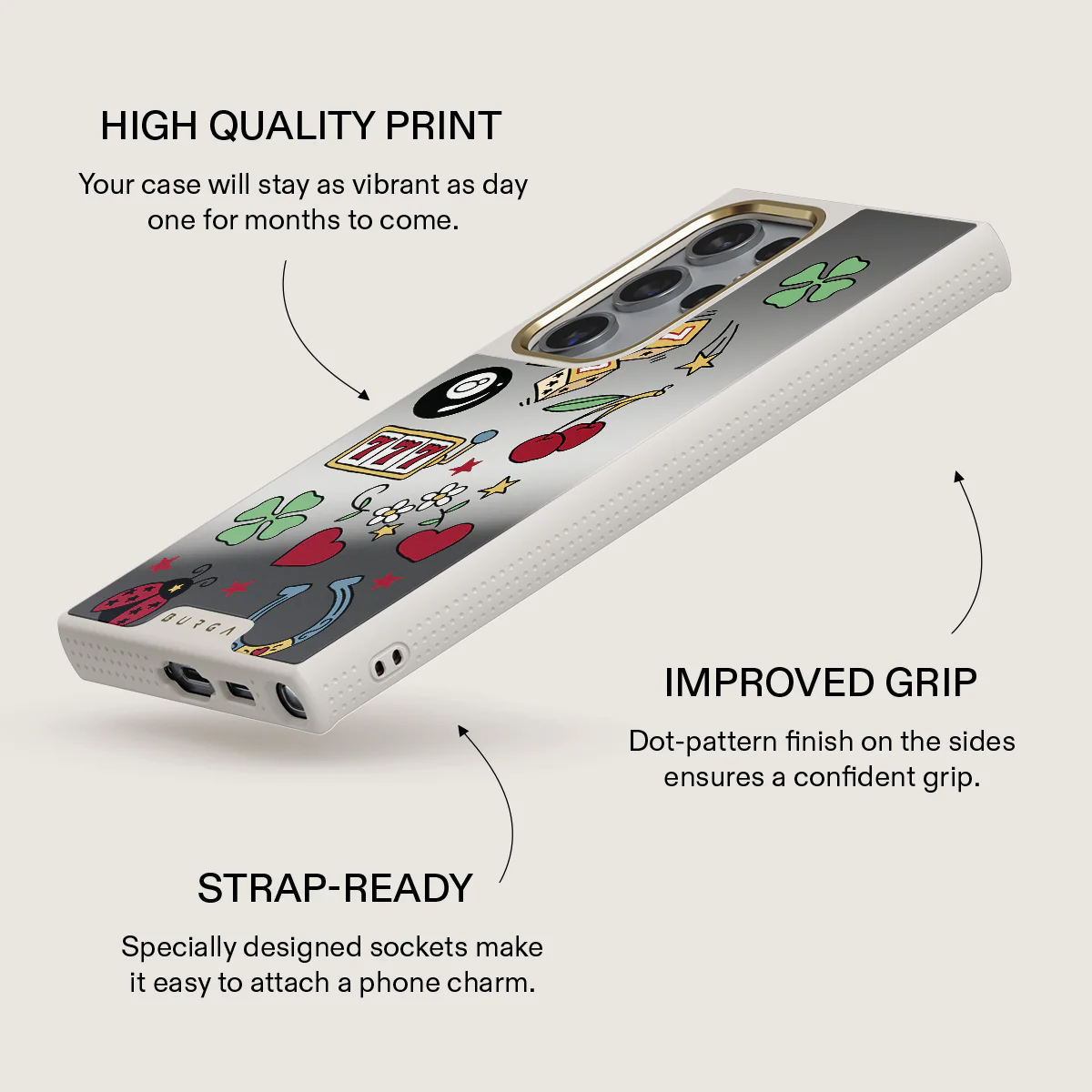 Against the Odds - Samsung Galaxy S24 Ultra Case - Image 51