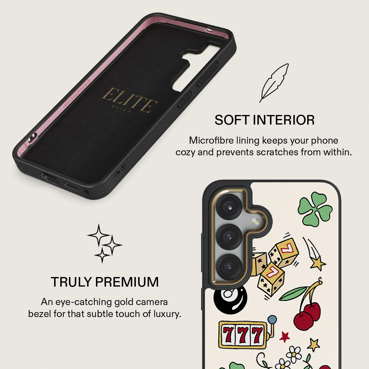 Against the Odds - Samsung Galaxy S25 Plus Case - Image 10