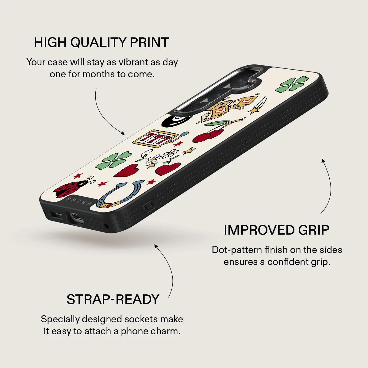Against the Odds - Samsung Galaxy S25 Plus Case - Image 16