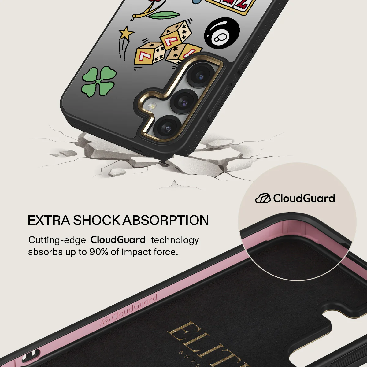 Against the Odds - Samsung Galaxy S25 Plus Case - Image 28