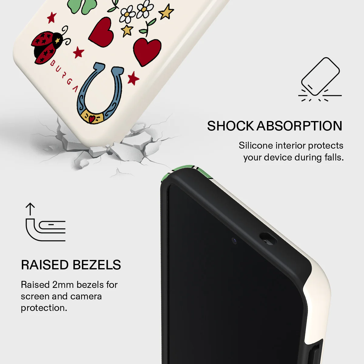 Against the Odds - Samsung Galaxy S25 Plus Case - Image 4