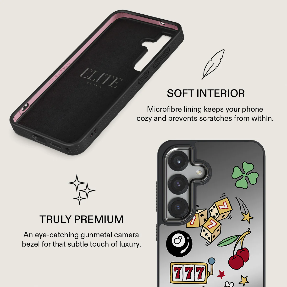 Against the Odds - Samsung Galaxy S25 Plus Case - Image 40