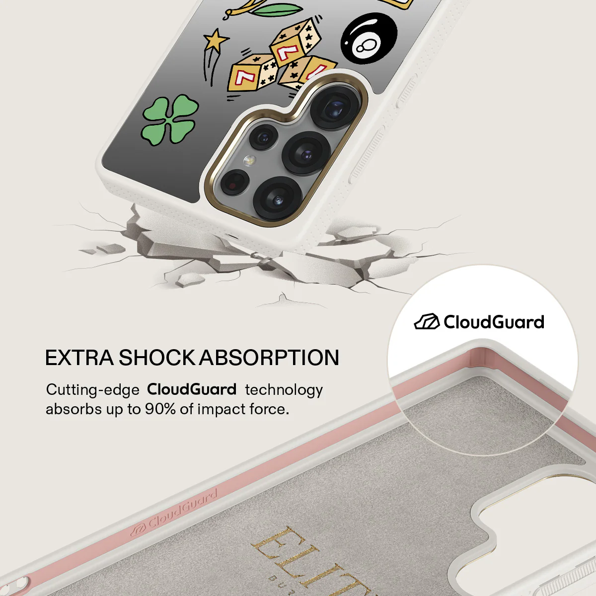 Against the Odds - Samsung Galaxy S25 Ultra Case - Image 48