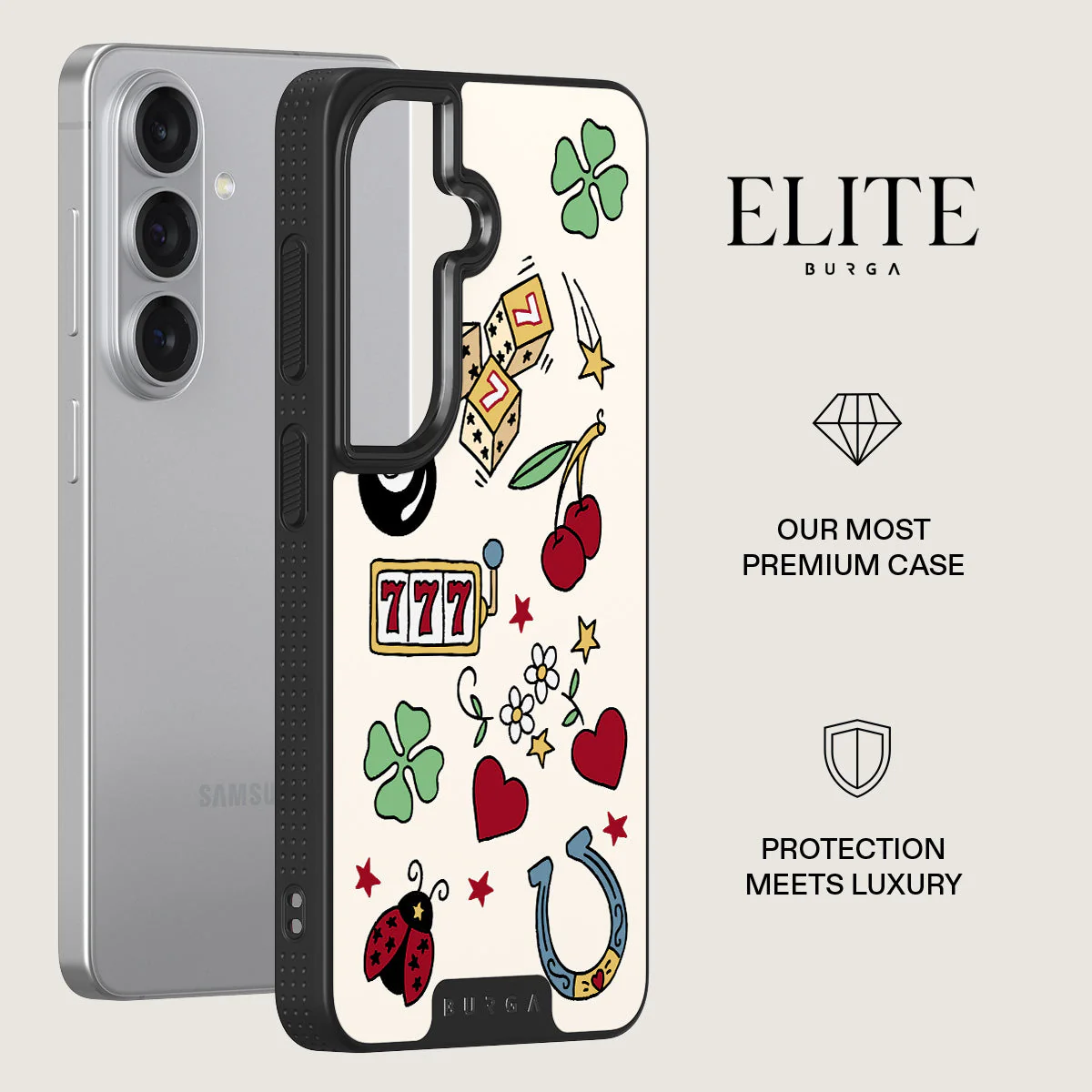 Against the Odds - Samsung Galaxy S26 Case - Image 13
