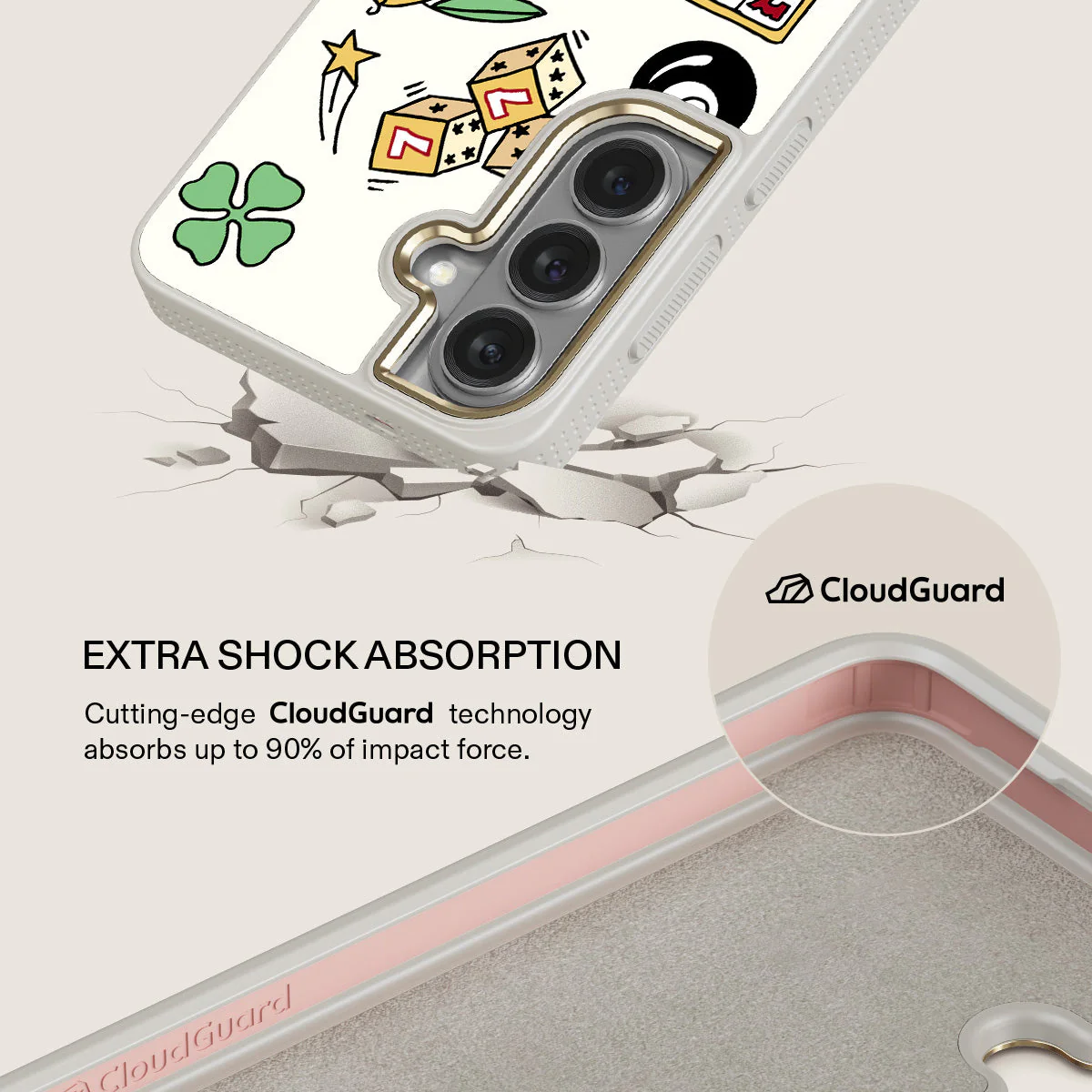 Against the Odds - Samsung Galaxy S26 Case - Image 28