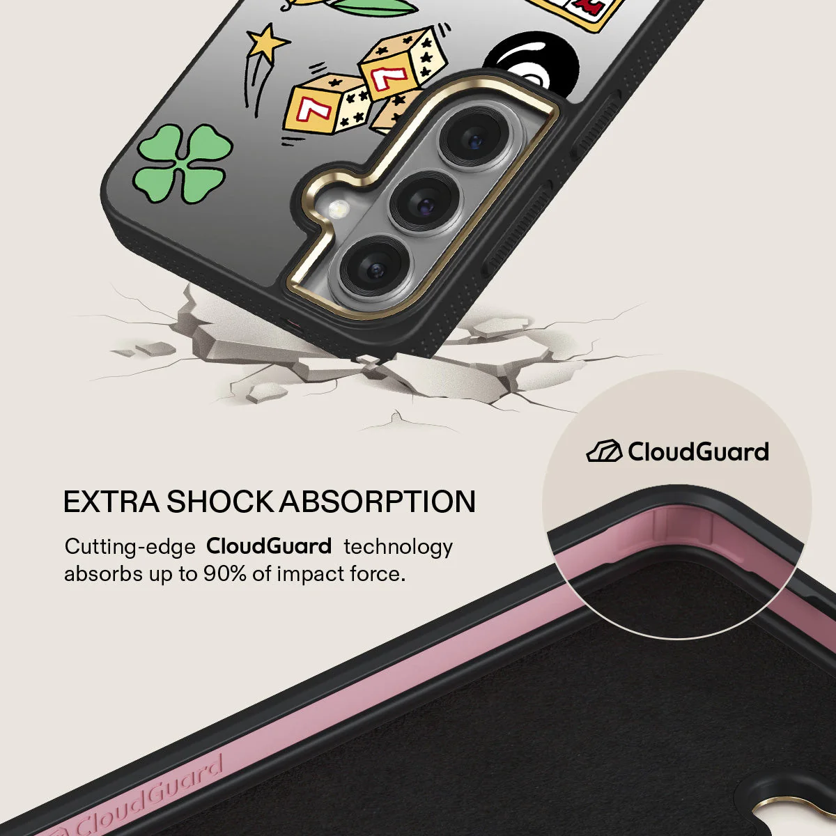 Against the Odds - Samsung Galaxy S26 Case - Image 42