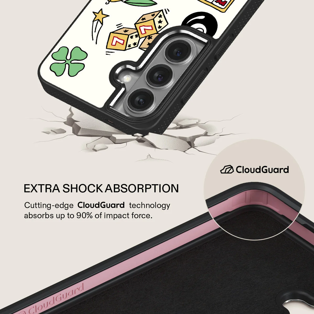 Against the Odds - Samsung Galaxy S26 Plus Case - Image 14