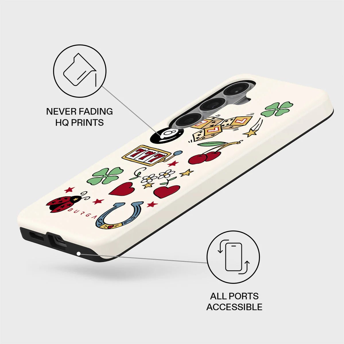 Against the Odds - Samsung Galaxy S26 Plus Case - Image 3