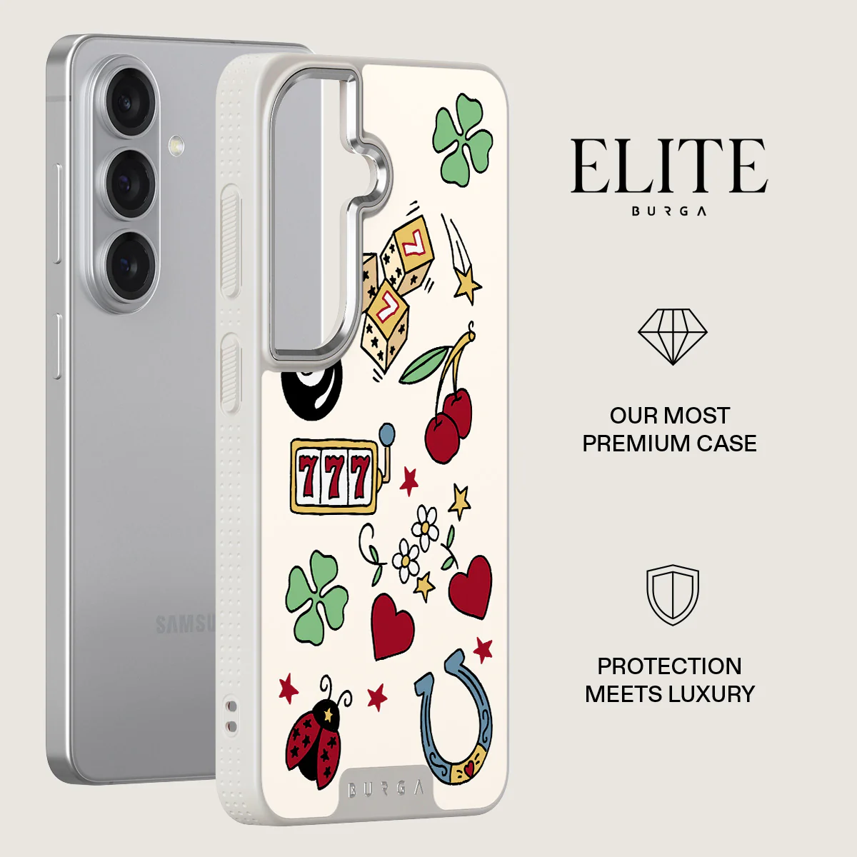 Against the Odds - Samsung Galaxy S26 Plus Case - Image 34