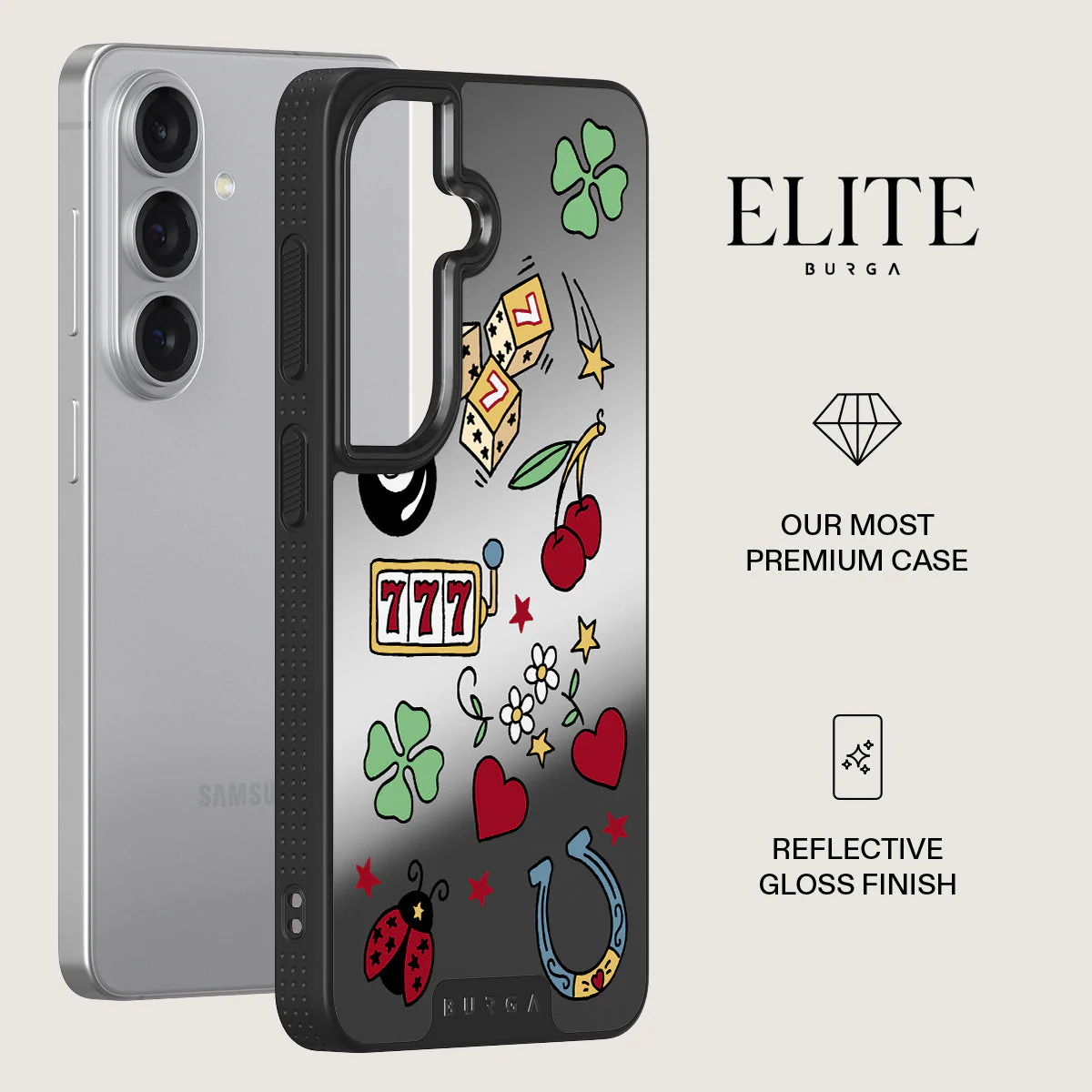 Against the Odds - Samsung Galaxy S26 Plus Case - Image 49