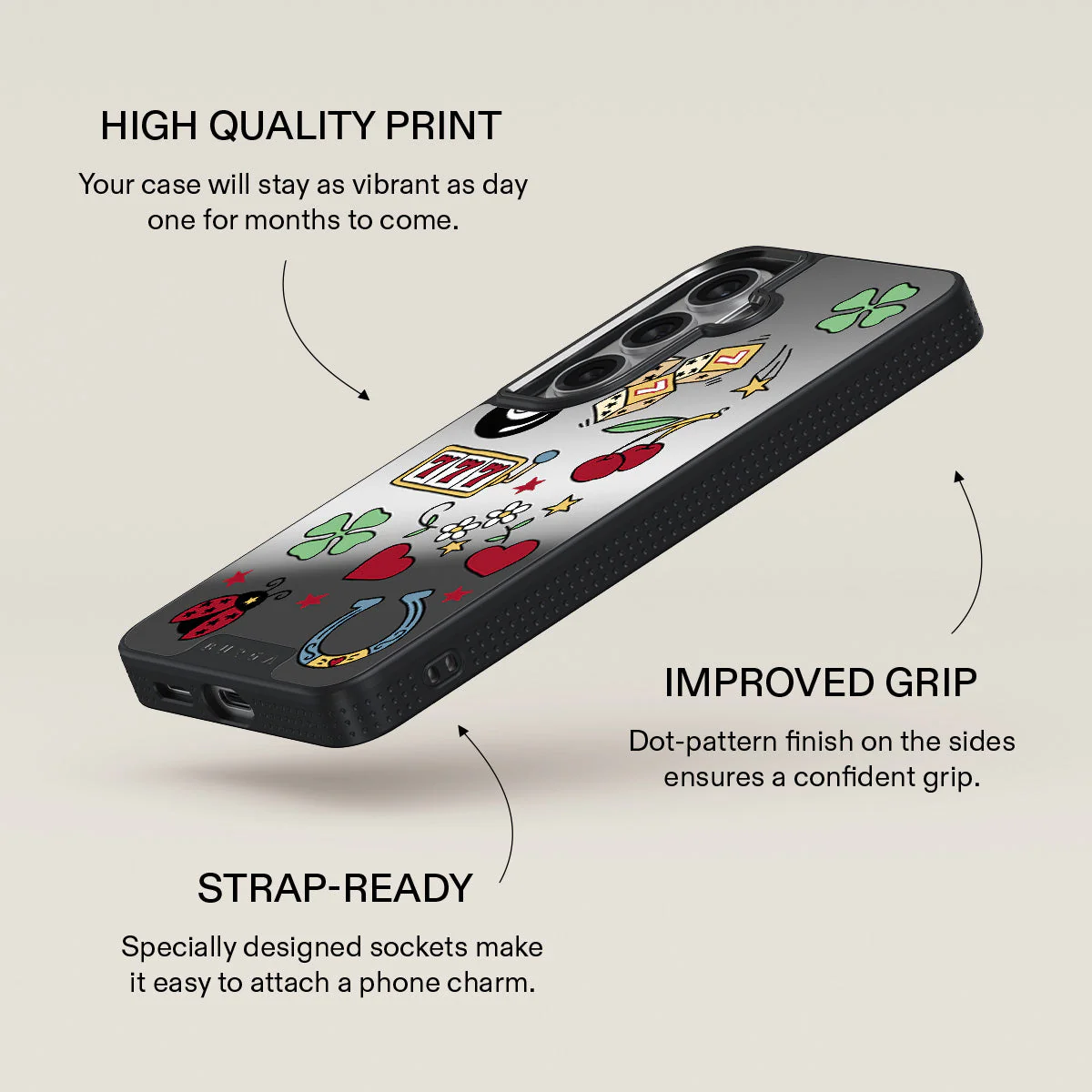 Against the Odds - Samsung Galaxy S26 Plus Case - Image 53