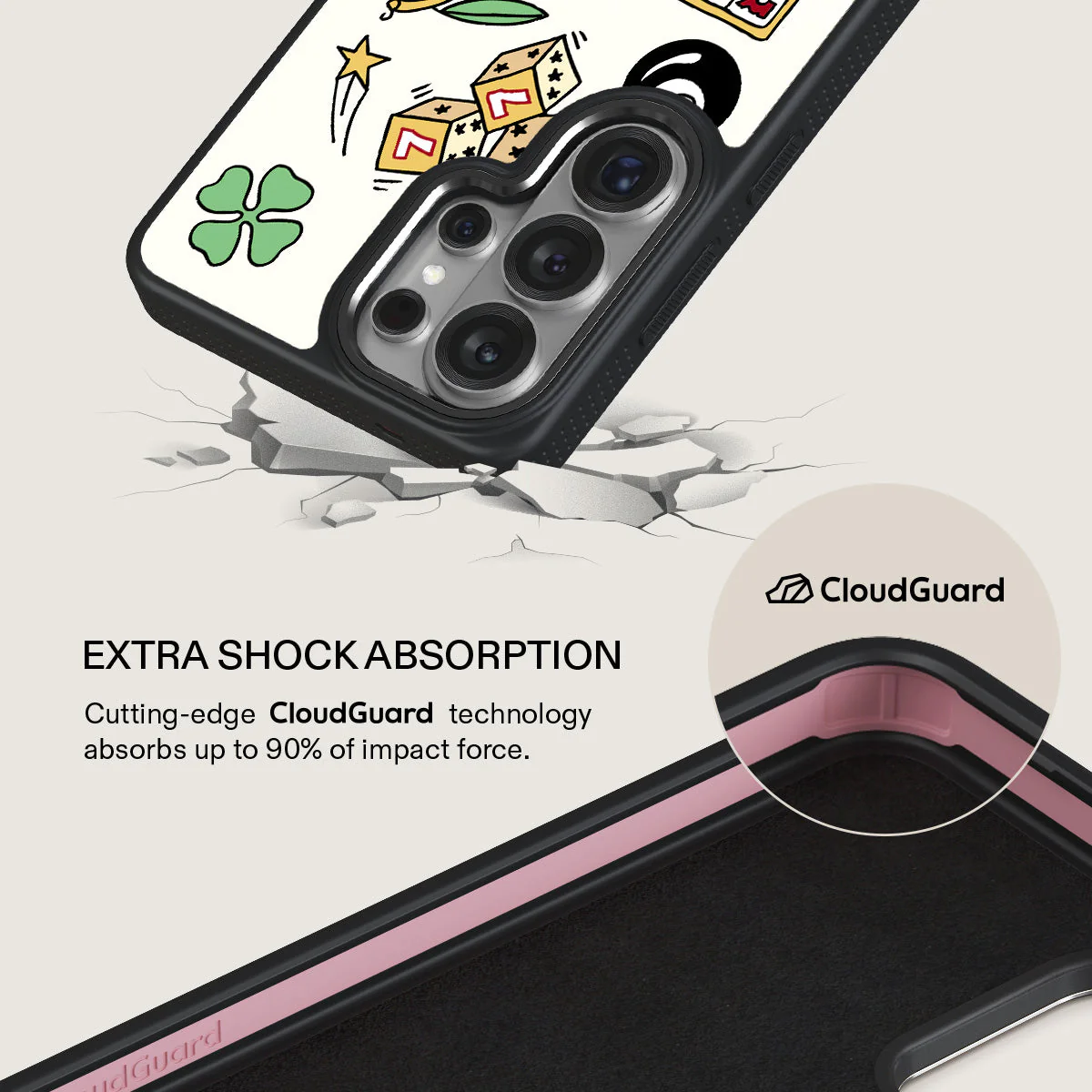 Against the Odds - Samsung Galaxy S26 Ultra Case - Image 14