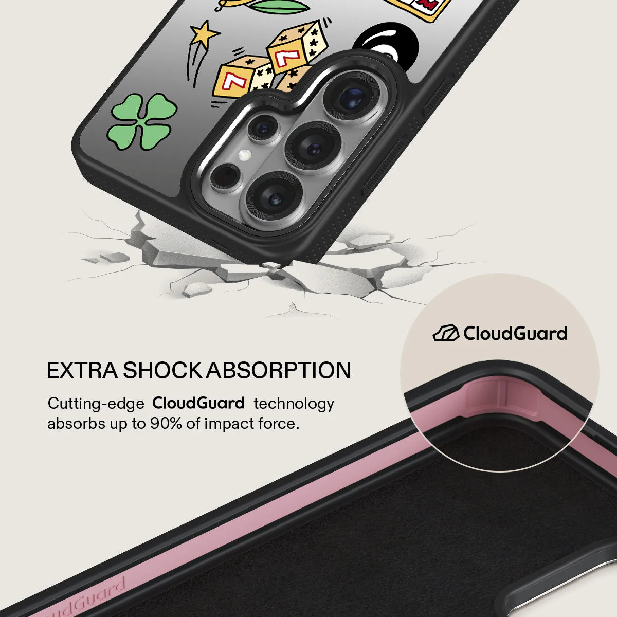 Against the Odds - Samsung Galaxy S26 Ultra Case - Image 50