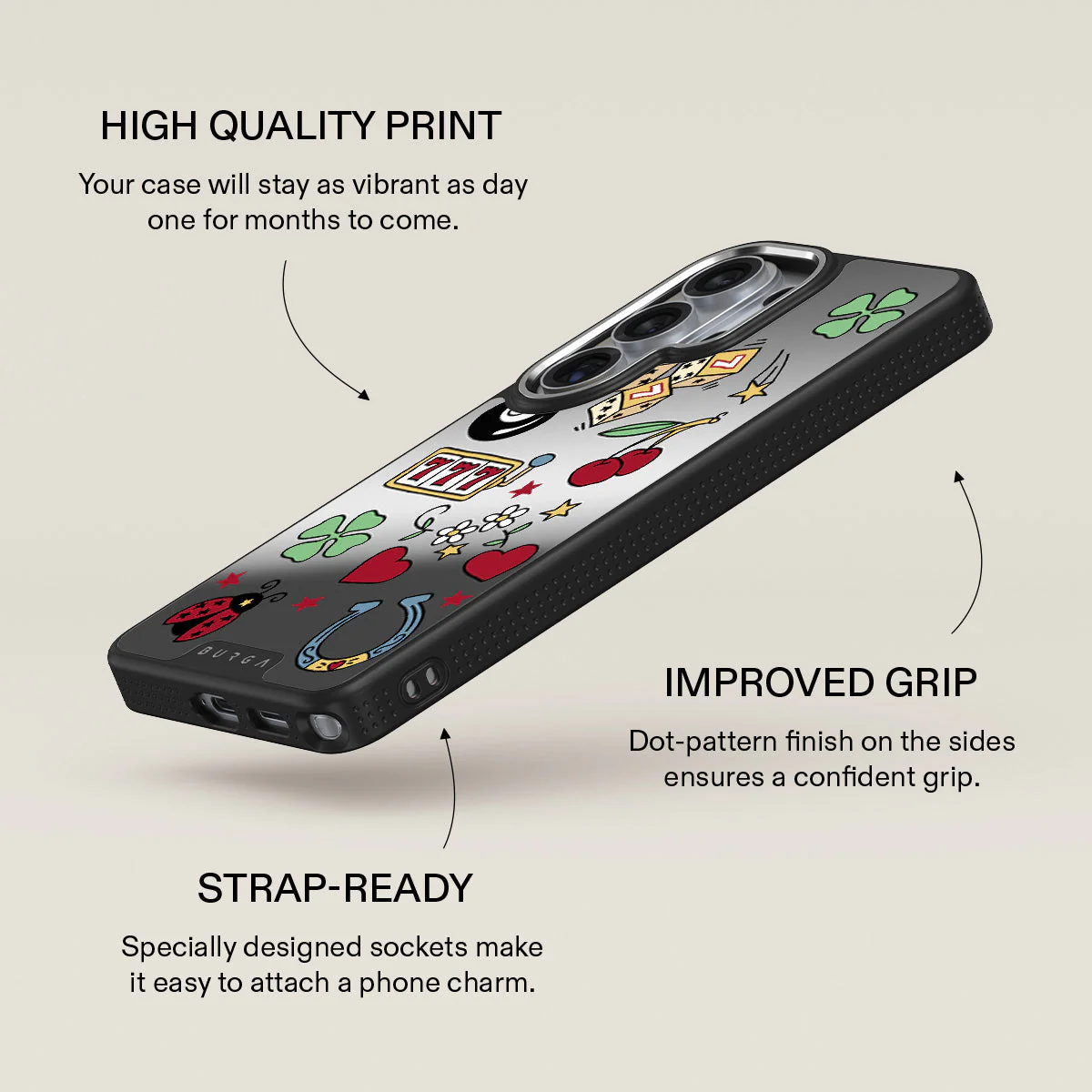 Against the Odds - Samsung Galaxy S26 Ultra Case - Image 61