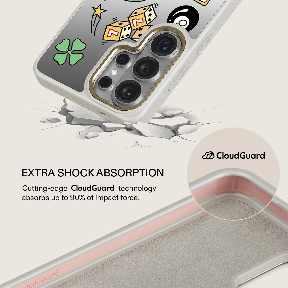 Against the Odds - Samsung Galaxy S26 Ultra Case - Image 70