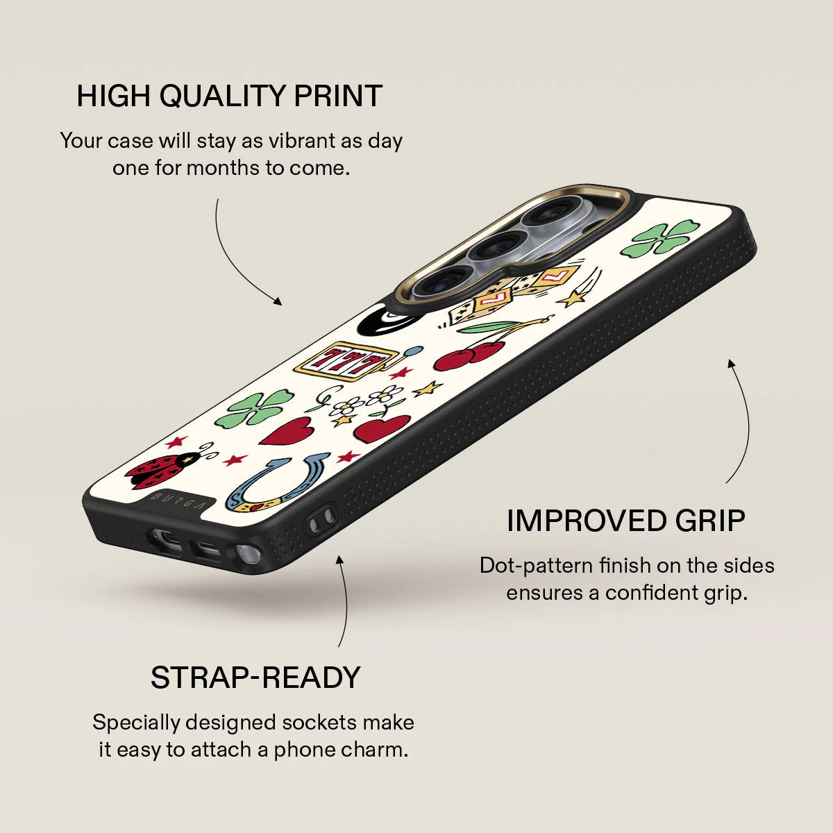 Against the Odds - Samsung Galaxy S26 Ultra Case - Image 9