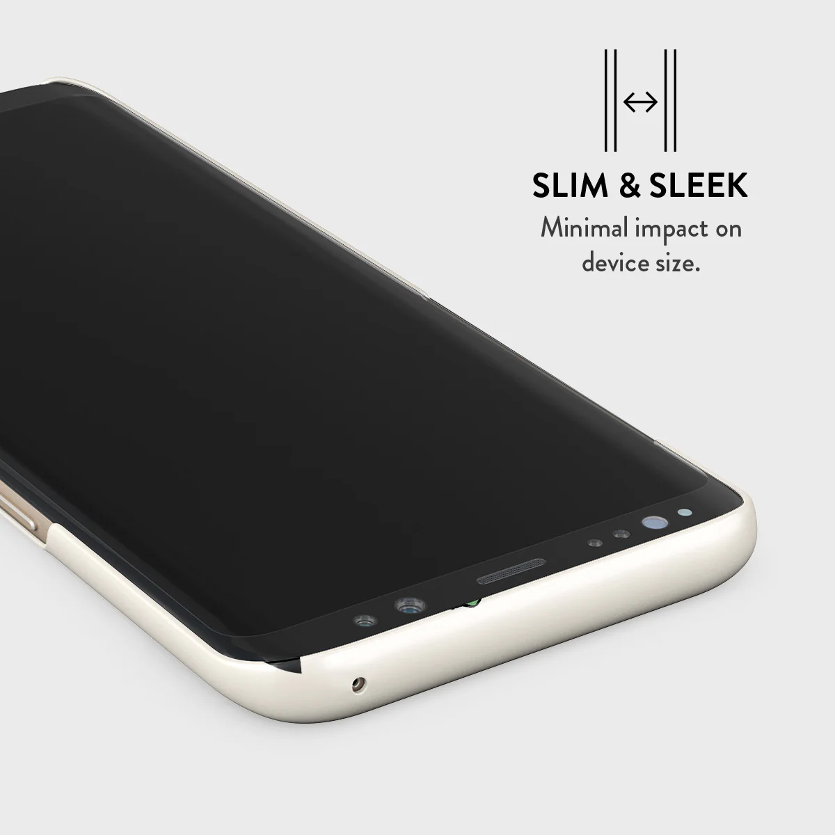 Against the Odds - Samsung Galaxy S8 Case - Image 4