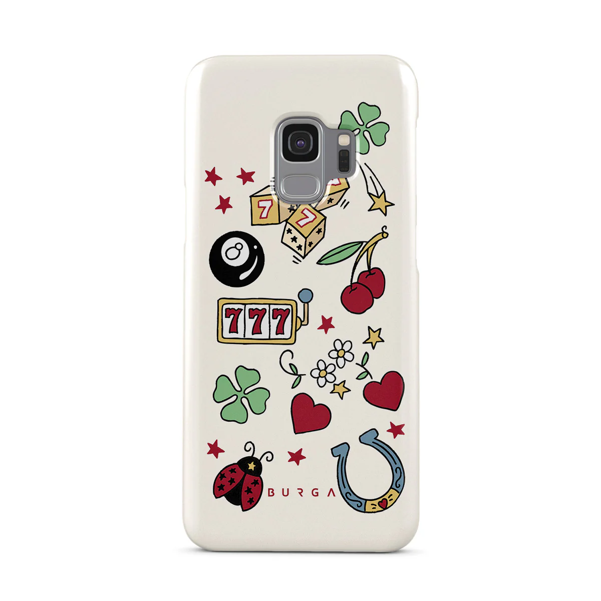 Against the Odds - Samsung Galaxy S9 Case
