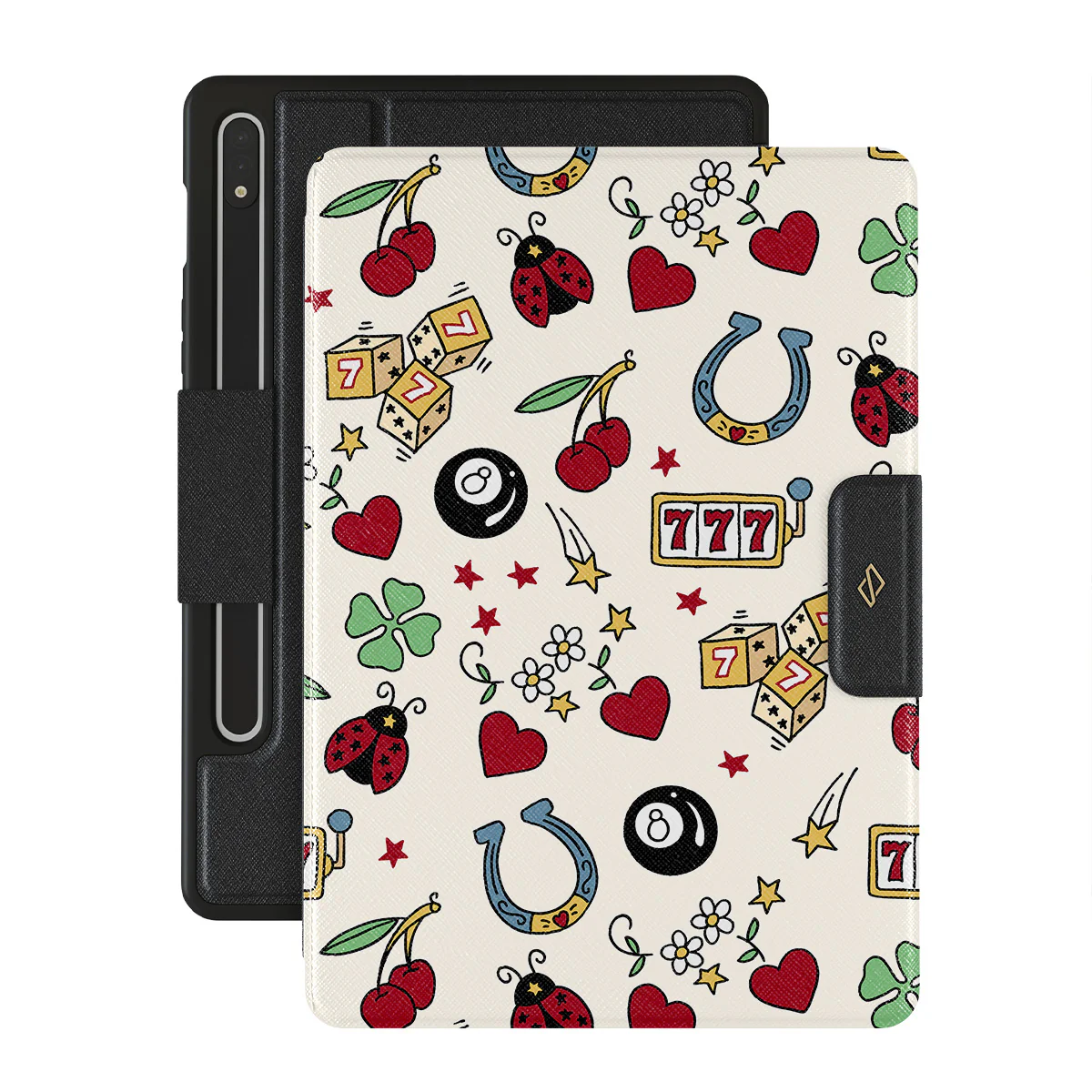 Against the Odds - Samsung Galaxy Tab S10+ Case