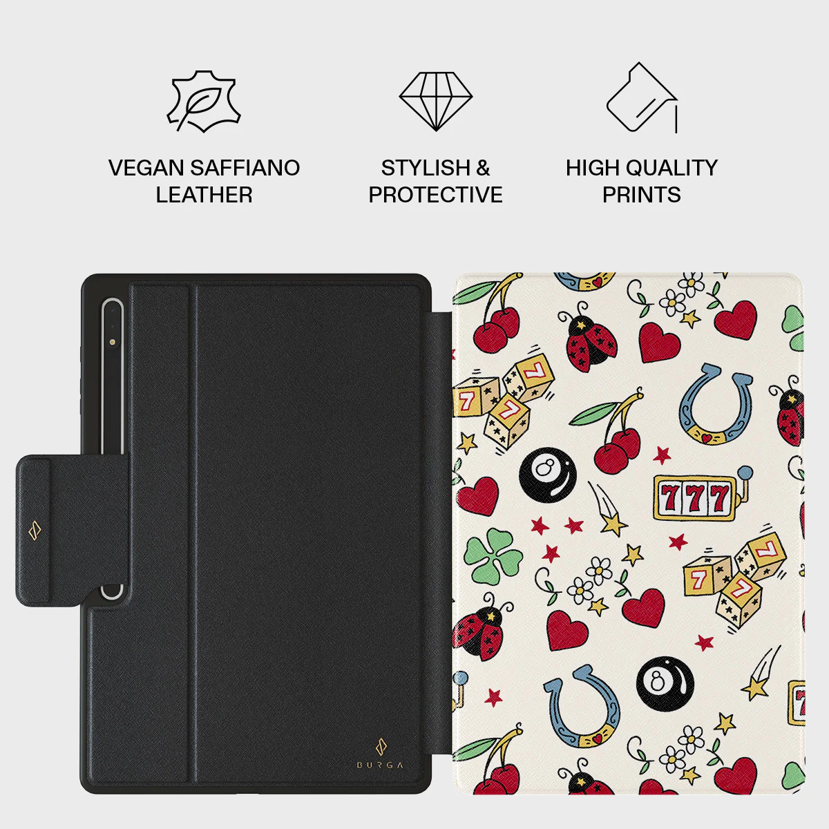 Against the Odds - Samsung Galaxy Tab S10 Ultra Case - Image 2