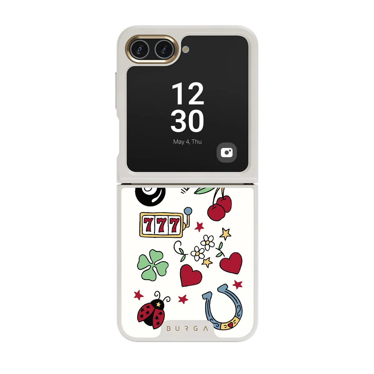 Against the Odds - Samsung Galaxy Z Flip 5 Case - Image 22