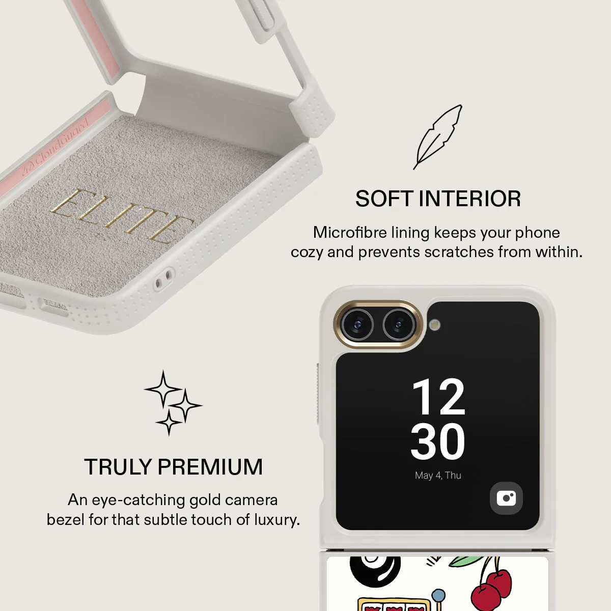 Against the Odds - Samsung Galaxy Z Flip 5 Case - Image 27