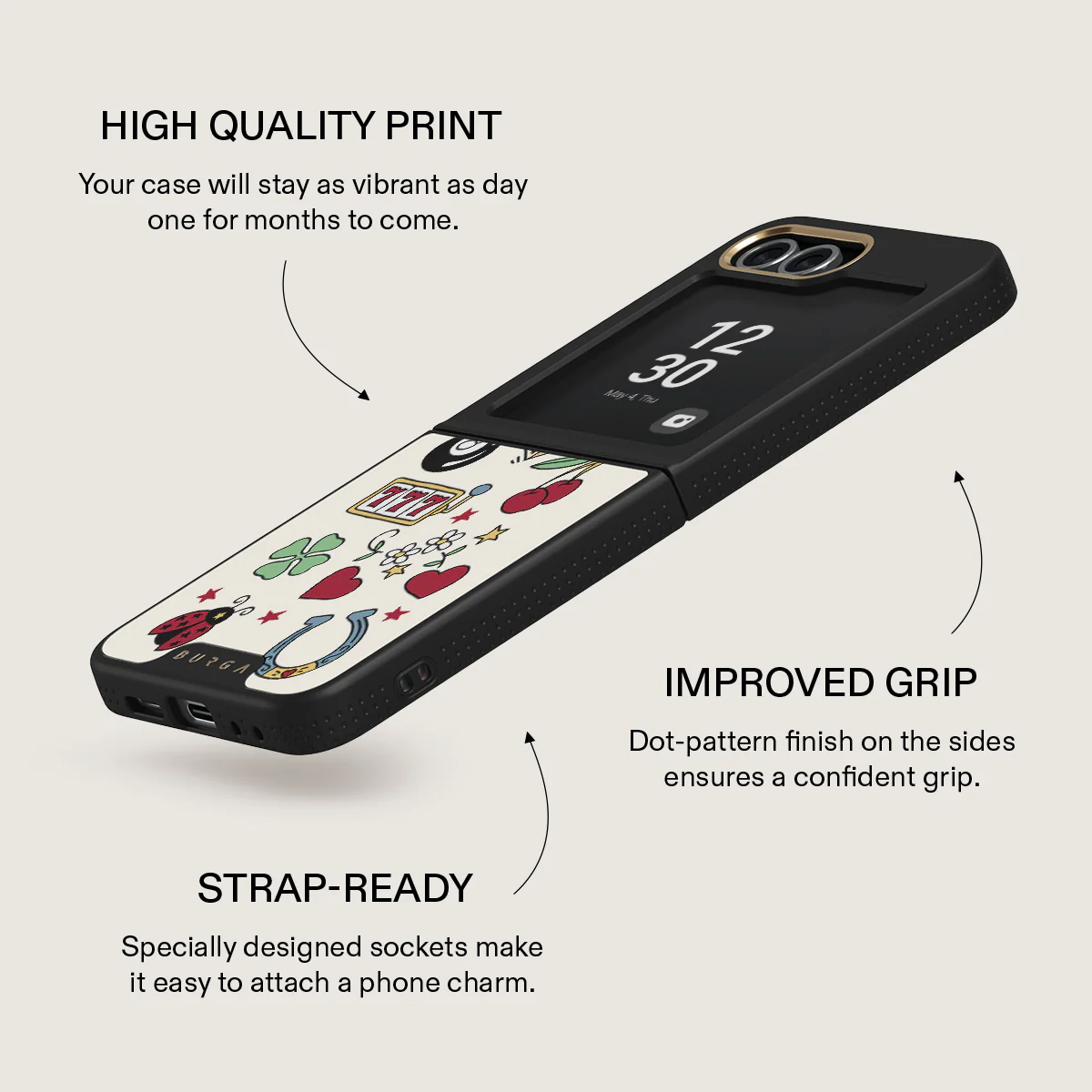 Against the Odds - Samsung Galaxy Z Flip 6 Case - Image 10