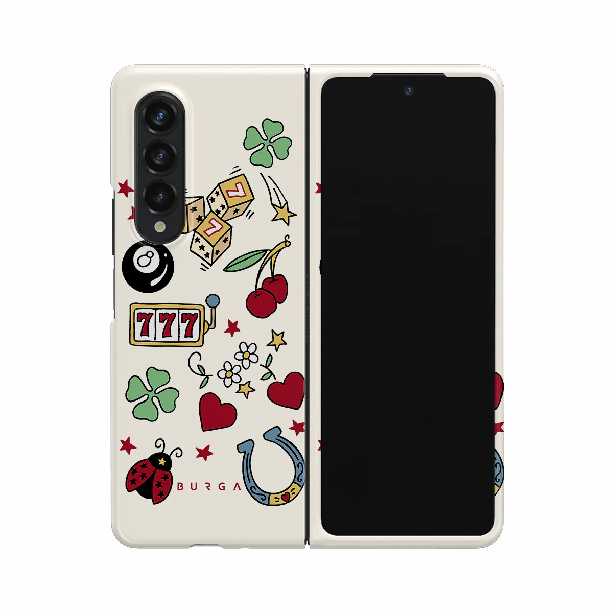 Against the Odds - Samsung Galaxy Z Fold 3 Case