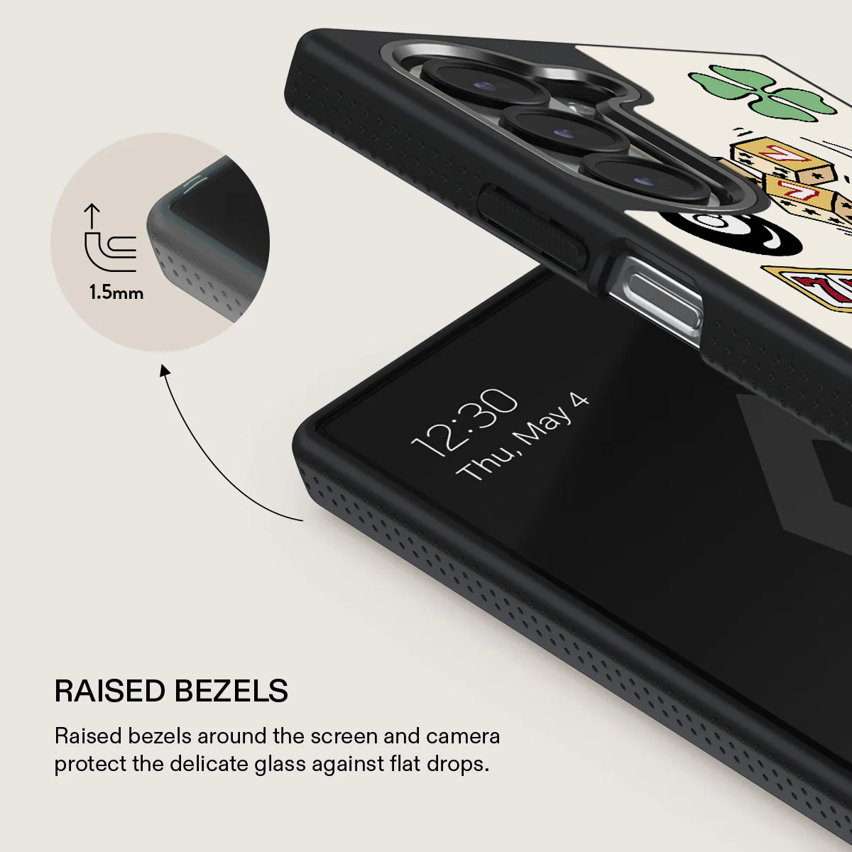 Against the Odds - Samsung Galaxy Z Fold 6 Case - Image 11