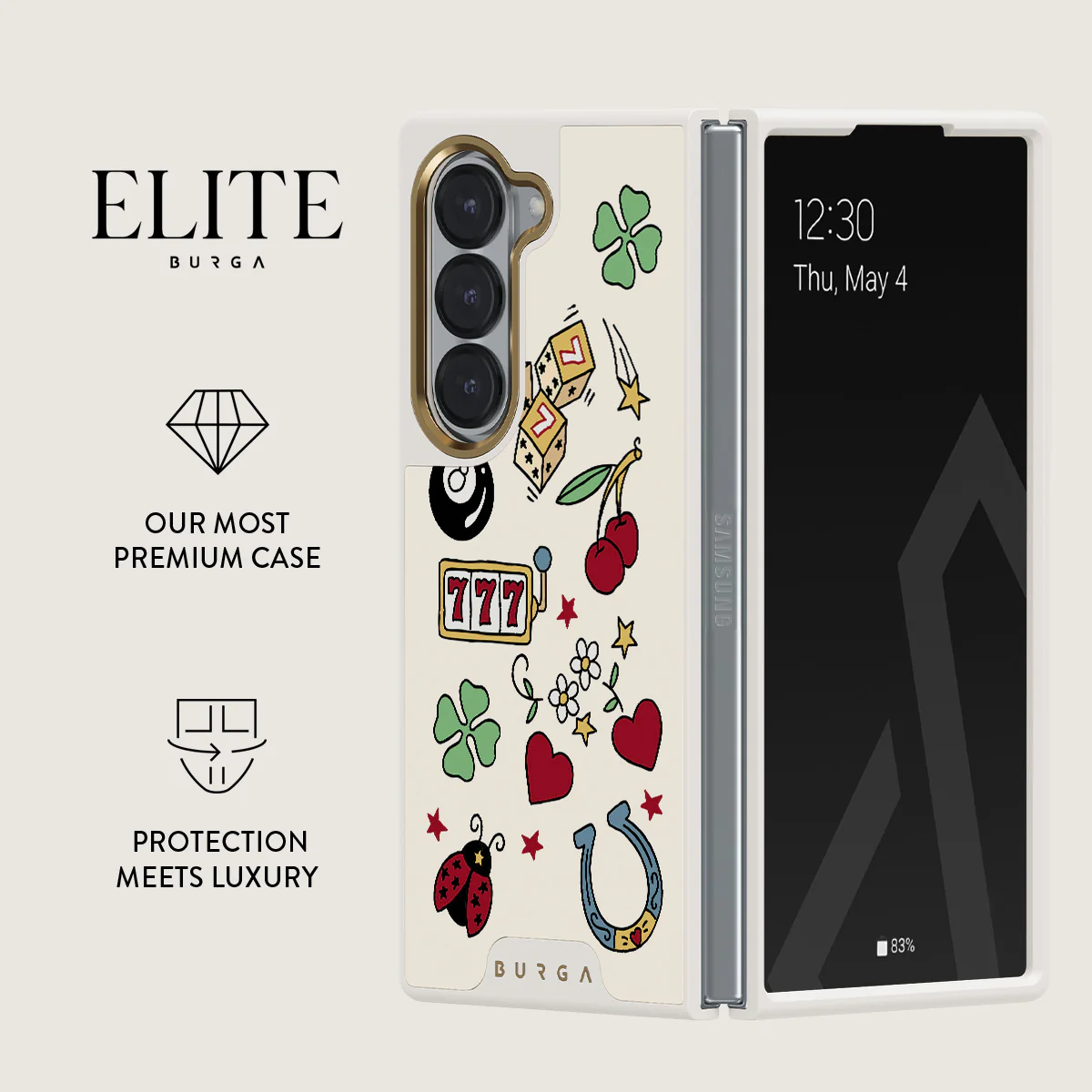 Against the Odds - Samsung Galaxy Z Fold 6 Case - Image 16