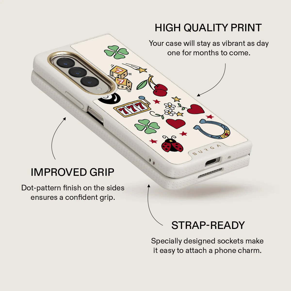Against the Odds - Samsung Galaxy Z Fold 6 Case - Image 19