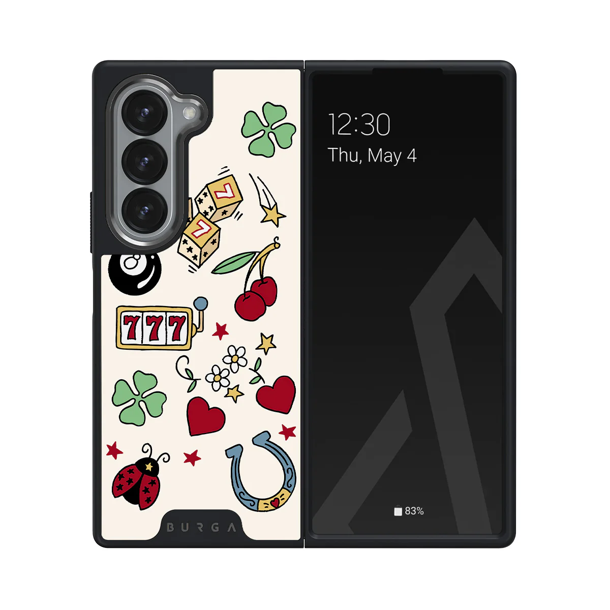 Against the Odds - Samsung Galaxy Z Fold 6 Case - Image 8